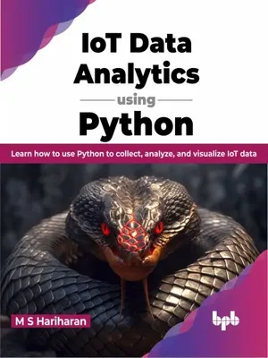 Analiza danych IoT przy użyciu Pythona - IoT Data Analytics using Python