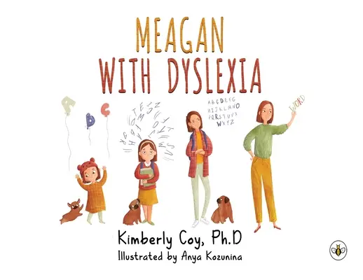 Meagan z dysleksją - Meagan with Dyslexia