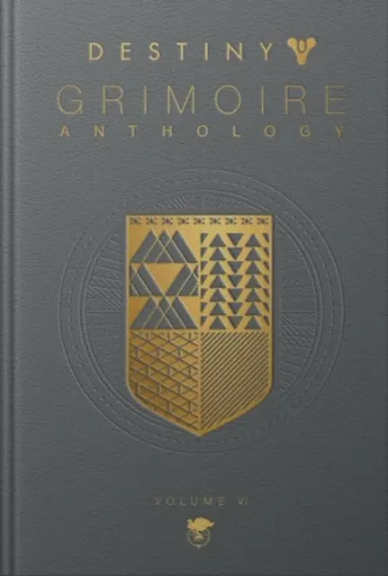 Antologia Grimoire Przeznaczenia, tom VI - Destiny Grimoire Anthology, Volume VI