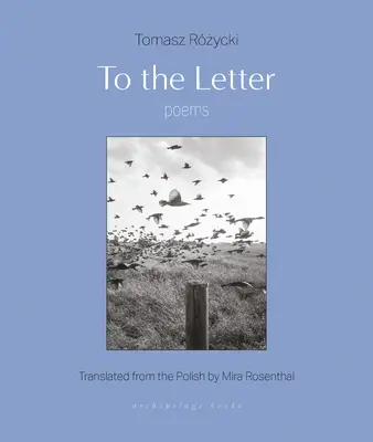Do listu: Wiersze - To the Letter: Poems