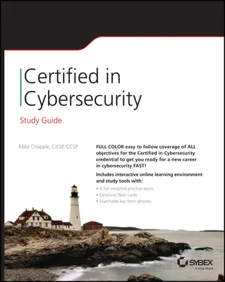 Przewodnik do nauki CC Certified in Cybersecurity - CC Certified in Cybersecurity Study Guide