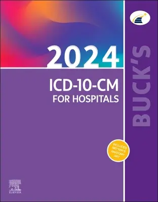 ICD-10-CM Bucka 2024 dla szpitali - Buck's 2024 ICD-10-CM for Hospitals