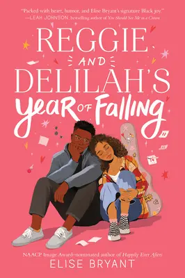 Rok upadku Reggiego i Delilah - Reggie and Delilah's Year of Falling