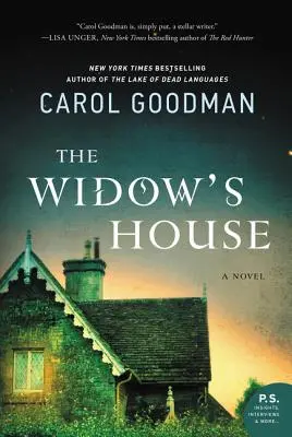 Dom wdowy: Zdobywca nagrody Edgara - The Widow's House: An Edgar Award Winner