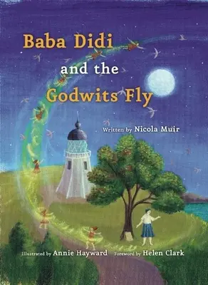 Baba Didi i latające bożyszcze - Baba Didi and the Godwits Fly