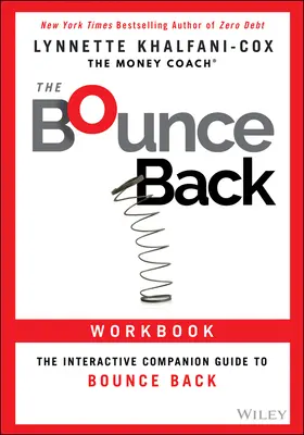 Zeszyt ćwiczeń Bounce Back: Interaktywny przewodnik towarzyszący Bounce Back - The Bounce Back Workbook: The Interactive Companion Guide to Bounce Back