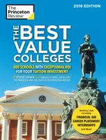 Najlepsze uczelnie w 2019 roku - Best Value Colleges, 2019 Edition