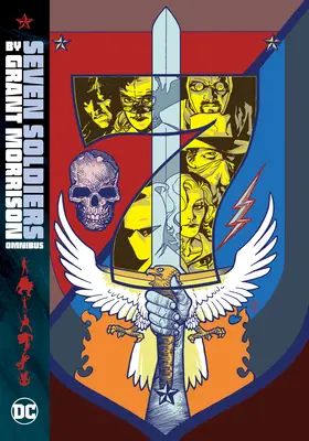 Siedmiu żołnierzy Granta Morrisona Omnibus - Seven Soldiers by Grant Morrison Omnibus