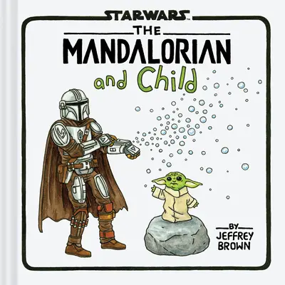 Mandalorianin i dziecko - The Mandalorian and Child