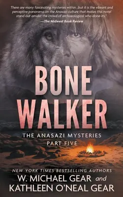 Bone Walker: Seria historycznych tajemnic rdzennych Amerykanów - Bone Walker: A Native American Historical Mystery Series