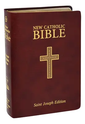 Nowa Biblia Katolicka - średni druk - New Catholic Bible--Medium Print