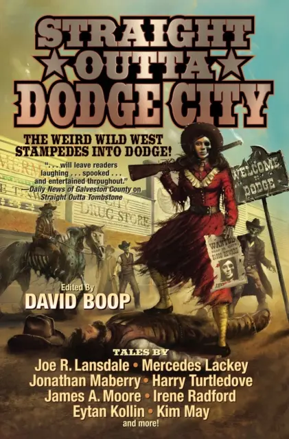 Prosto z Dodge City - Straight Outta Dodge City