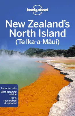 Lonely Planet Wyspa Północna Nowej Zelandii 6 - Lonely Planet New Zealand's North Island 6