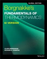 Podstawy termodynamiki Borgnakkego - Borgnakke's Fundamentals of Thermodynamics