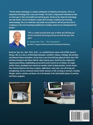 Vital Health Quantum Resonance Magnetic Analyzer Guide: : Najnowocześniejsza technologia oceny dla pracowników służby zdrowia: PRZEWODNIK PO OCENIE BIOLOGICZNEJ - Vital Health Quantum Resonance Magnetic Analyzer Guide: : Cutting Edge Assessment Technology for Health Professionals: BIO ASSESSMENT GUIDE