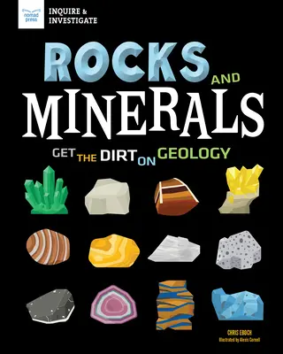 Skały i minerały: Dowiedz się więcej o geologii - Rocks and Minerals: Get the Dirt on Geology