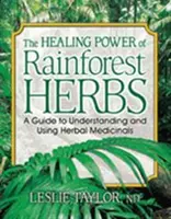 Uzdrawiająca moc ziół z lasów deszczowych - Healing Power of Rainforest Herbs