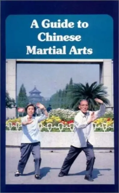 Przewodnik po chińskich sztukach walki - Guide to Chinese Martial Arts