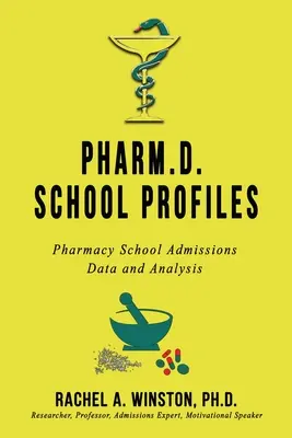 Profile szkół farmaceutycznych: Dane i analiza przyjęć do szkół farmaceutycznych - Pharm.D. School Profiles: Pharmacy School Admissions Data and Analysis