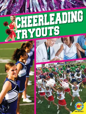 Próby cheerleaderek - Cheerleading Tryouts