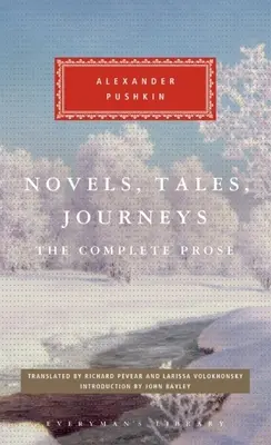 Powieści, opowieści, podróże - Novels, Tales, Journeys