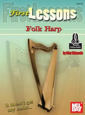 Pierwsze lekcje gry na harfie ludowej - First Lessons Folk Harp