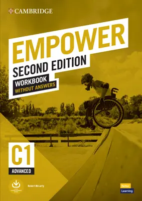 Empower Advanced/C1 Zeszyt ćwiczeń bez odpowiedzi - Empower Advanced/C1 Workbook Without Answers