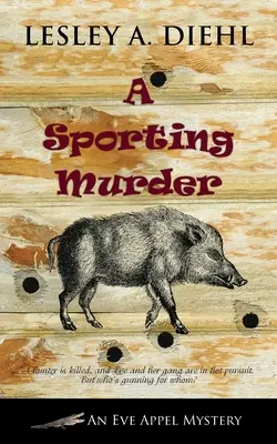 Sportowe morderstwo - A Sporting Murder