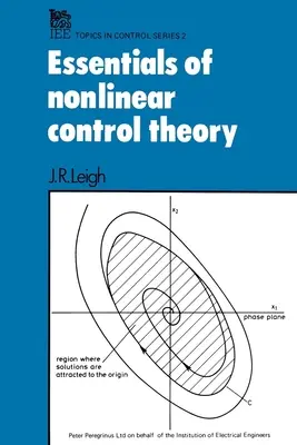 Podstawy teorii sterowania nieliniowego - Essentials of Non-Linear Control Theory