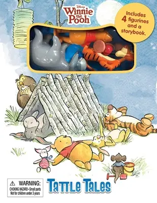 Opowieści Disneya o Kubusiu Puchatku - Disney Winnie the Pooh Tattle Tales