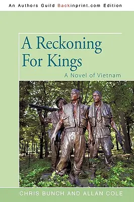 A Reckoning For Kings: Powieść o Wietnamie - A Reckoning For Kings: A Novel of Vietnam