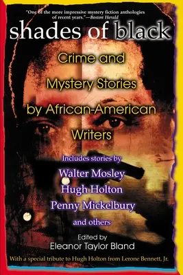 Odcienie czerni: Kryminały i tajemnice afroamerykańskich autorów - Shades of Black: Crime and Mystery Stories by African-American Authors