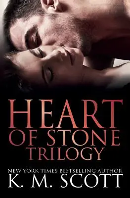 Trylogia Serce z Kamienia - Heart of Stone Trilogy