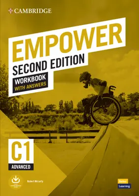 Empower Advanced/C1 Zeszyt ćwiczeń z odpowiedziami - Empower Advanced/C1 Workbook with Answers