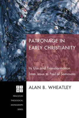Patronat we wczesnym chrześcijaństwie - Patronage in Early Christianity