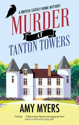 Morderstwo w Tanton Towers - Murder at Tanton Towers