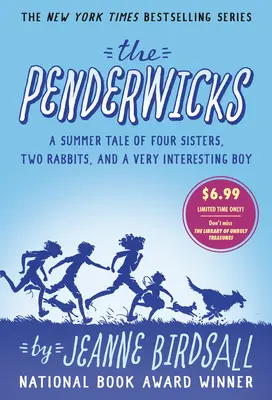 The Penderwicks: Letnia opowieść o czterech siostrach, dwóch królikach i bardzo ciekawym chłopcu - The Penderwicks: A Summer Tale of Four Sisters, Two Rabbits, and a Very Interesting Boy