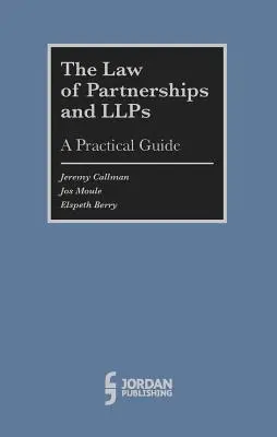 Prawo spółek osobowych i LLP: - Law of Partnerships and LLP's: