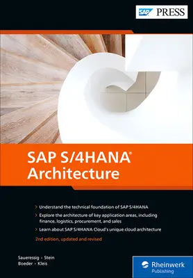 Architektura SAP S/4hana - SAP S/4hana Architecture