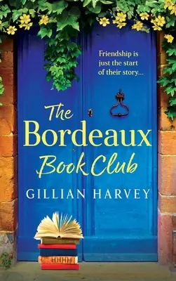 Klub książki Bordeaux - The Bordeaux Book Club