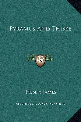 Piramus i Tebe - Pyramus And Thisbe