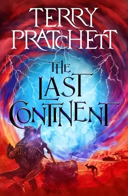 Ostatni kontynent: Powieść ze Świata Dysku - The Last Continent: A Discworld Novel
