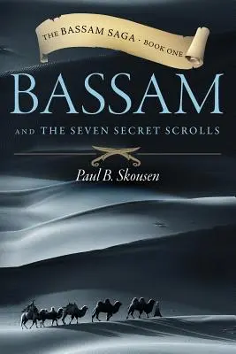 Bassam i siedem tajemnych zwojów - Bassam and the Seven Secret Scrolls