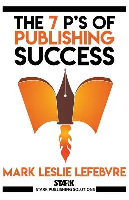 7 P sukcesu wydawniczego - The 7 P's of Publishing Success