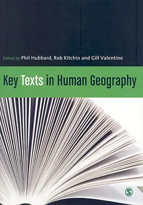 Kluczowe teksty z geografii człowieka - Key Texts in Human Geography