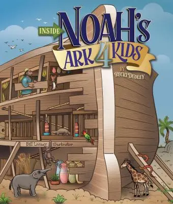 Wewnątrz Arki Noego 4 Kids - Inside Noah's Ark 4 Kids