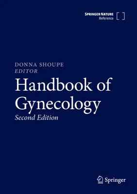 Podręcznik ginekologii - Handbook of Gynecology