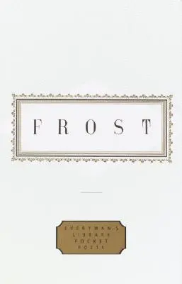 Mróz: Wiersze - Frost: Poems
