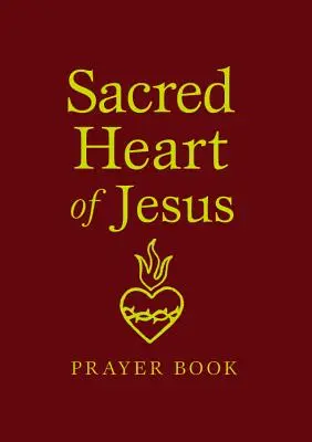 Modlitewnik do Najświętszego Serca Jezusowego - Sacred Heart Prayer Book