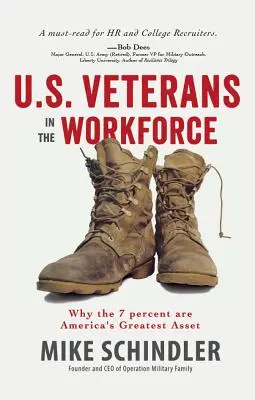 Amerykańscy weterani na rynku pracy: Dlaczego 7 procent to największy kapitał Ameryki - U.S. Veterans in the Workforce: Why the 7 Percent Are America's Greatest Assets